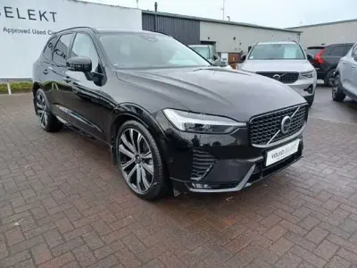 Used Volvo XC60 Ultimate 247 HP (181 kW) 2023 SUV