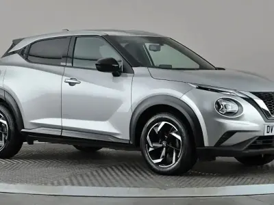 Used Nissan Juke N-Connecta 114 HP (83 kW) 2023 SUV