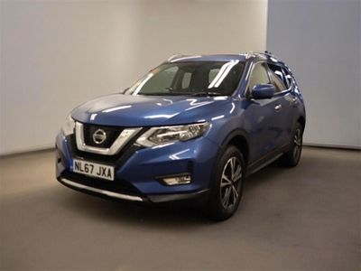 used Nissan X-Trail 1.6 dCi N Connecta 5dr [7 Seat]