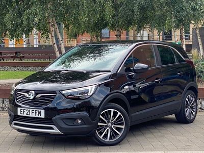 Vauxhall Crossland X