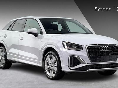 New Audi Q2 S-Line 150 HP (110 kW) 2026 SUV