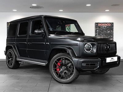 Mercedes G63 AMG