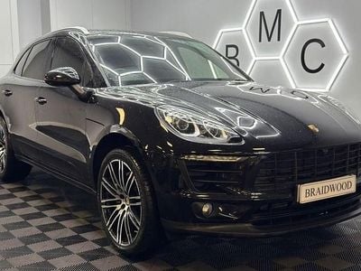 Used Porsche Macan 258 HP (189 kW) 2016 SUV