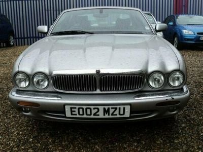 Used Jaguar XJ 2003 Sedan