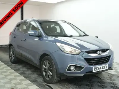 Used Hyundai ix35