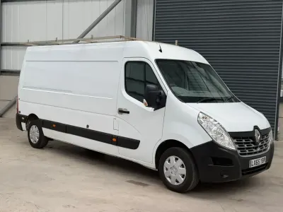 Used Renault Master