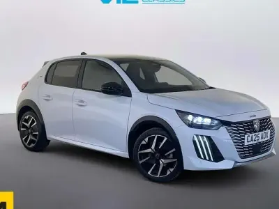 Used Peugeot 208