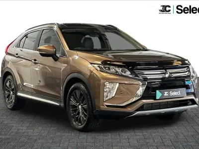 Used Mitsubishi Eclipse Cross 163 HP (119 kW) 2018 Other SUV