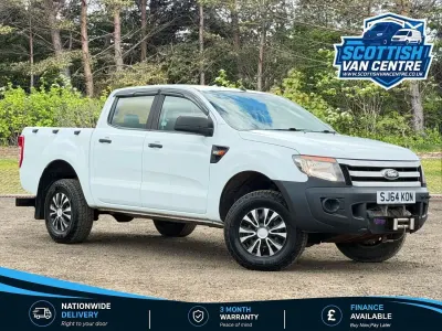Used Ford Ranger XL 150 HP (110 kW) 2022 Black Pickup