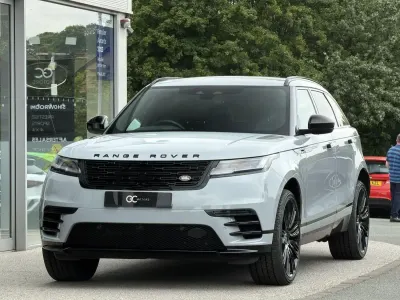 Used Land Rover Range Rover Velar
