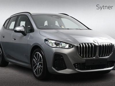 New 2025 BMW 220 M Sport Estate | £36,975 (A bit pricey)