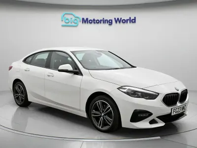 Used BMW 218