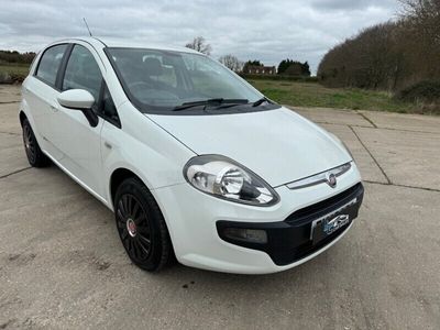 used Fiat Punto Evo 1.4 Dynamic 5dr