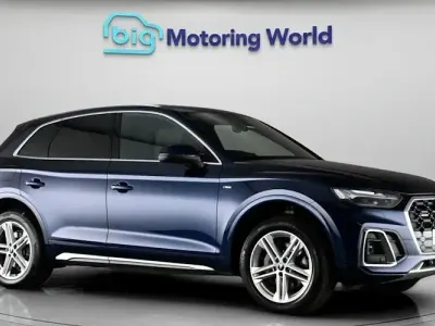 Used Audi Q5