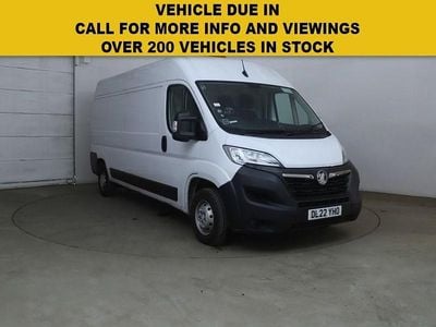 Vauxhall Movano