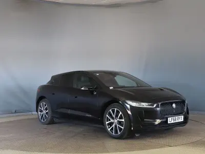 Used Jaguar I-Pace