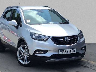 Vauxhall Mokka X