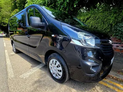 Gebraucht Vauxhall Vivaro