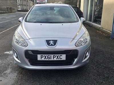 Used Peugeot 308 Active 2011 Silver Hatchback