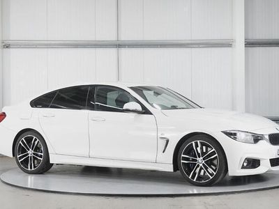 used BMW 440 i M Sport Gran Coupe