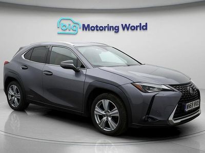 Used 2019 Lexus UX SUV | £17,100 (Expensive)