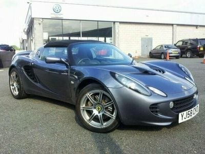Used Lotus Elise 2008 Cabriolet