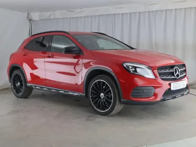 Used Mercedes GLA180