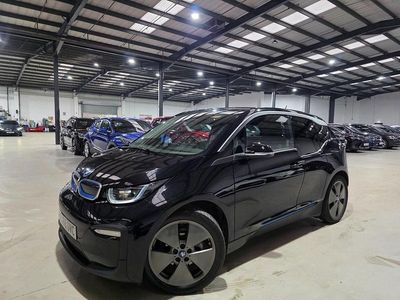 Black Used 2018 BMW i3 Sport Line Hatchback | £9,980