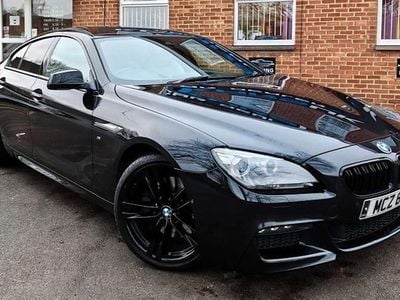 Used 2017 BMW 640 M Sport Coupe | £15,100 (Fair price)