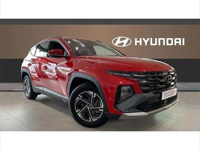 Other Used 2024 Hyundai Tucson Advanced SUV | £27,911 (Good price)
