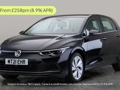 Used 2024 VW Golf VIII Style Hatchback | £17,254 (Good price)