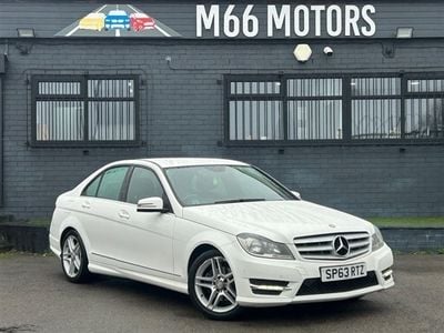 Mercedes C180