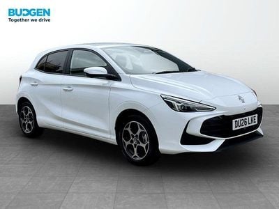 New MG MG3 Trophy 194 HP (142 kW) 2026 Hatchback