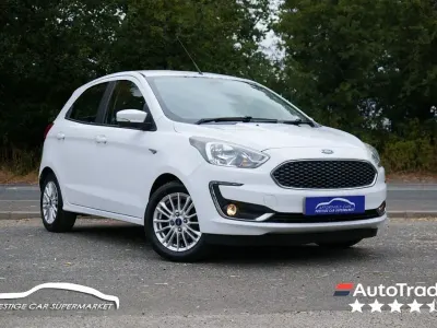 Used Ford Ka Plus