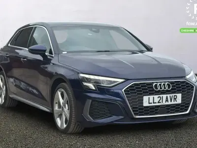Used Audi A3 Sportback e-tron