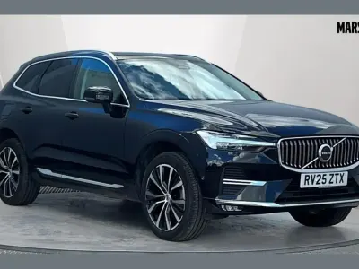 Used Volvo XC60 Ultra 247 HP (181 kW) 2025 Black SUV