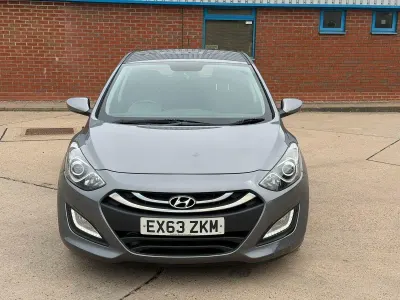 Used Hyundai i30
