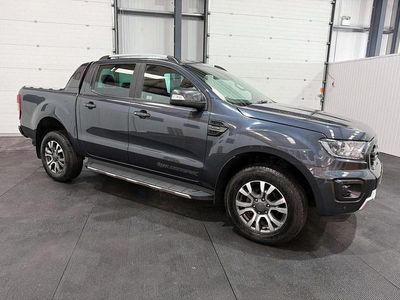 Used Ford Ranger Wildtrack 2022 Grey Pickup