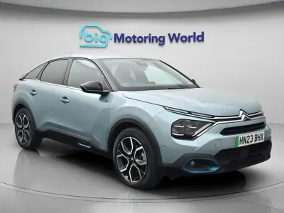 Used Citroën e-C4