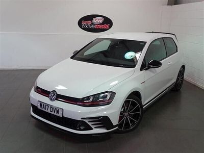 used VW Golf VII 2.0 TSI BlueMotion Tech GTI Clubsport