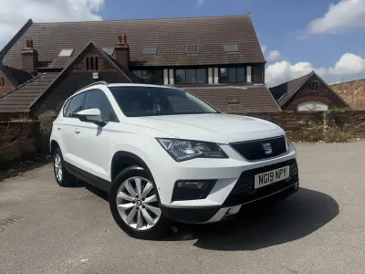 Used Seat Ateca