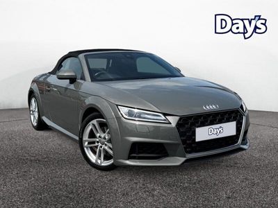Audi TT Roadster