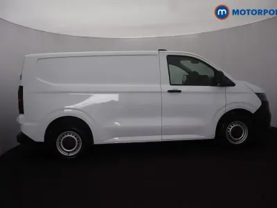 Used VW T7 2025 White Van