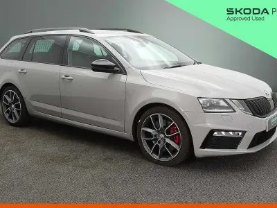 Used Skoda Octavia