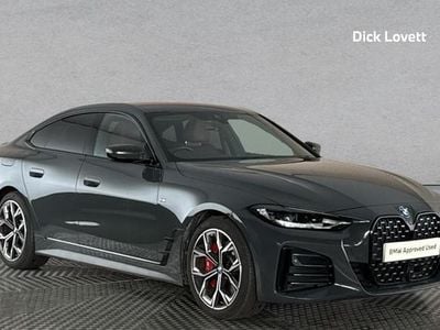 BMW 420 Gran Coupé