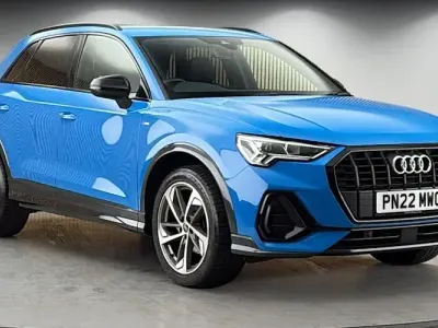 Usado Audi Q3