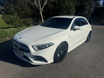 Mercedes A35 AMG