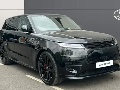 Usado Land Rover Range Rover Sport Autobiography 400 HP (294 kW) 2022 Preto SUV