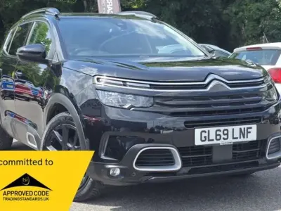 Used Citroën C5 Aircross