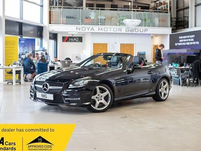 Mercedes SLK250